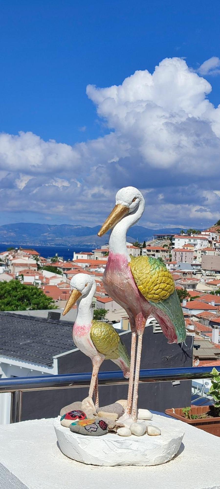 Bonapart Hotel Çeşme Esterno foto