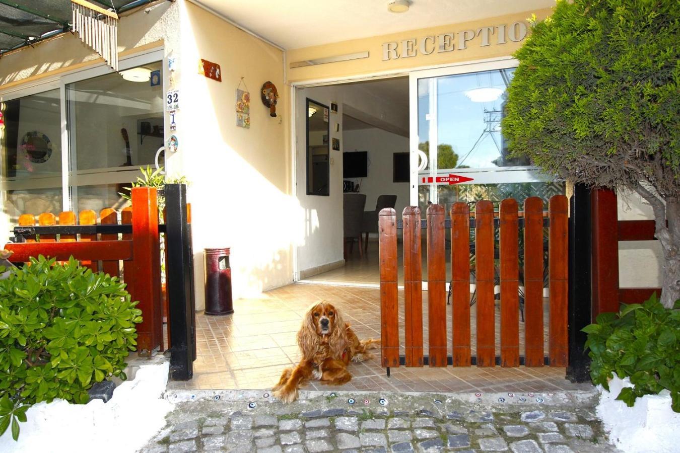 Bonapart Hotel Çeşme Esterno foto